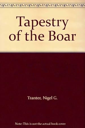 Seller image for Tapestry of the Boar for sale by WeBuyBooks