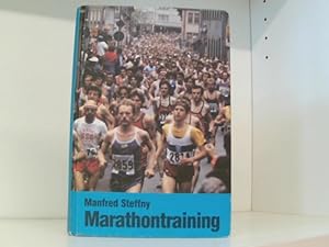 Seller image for Marathontraining for sale by Book Broker