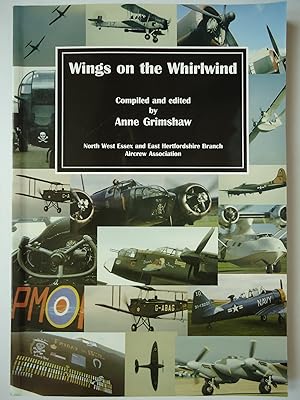 Imagen del vendedor de WINGS ON THE WHIRLWIND a la venta por GfB, the Colchester Bookshop