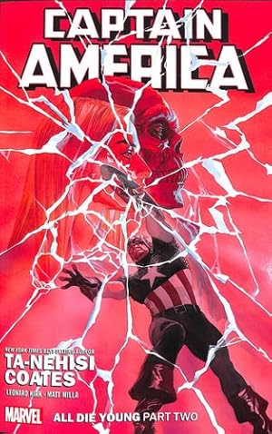 Seller image for CAPTAIN AMERICA BY TA-NEHISI COATES VOL. 5 TPB by Marvel Comics [Paperback ] for sale by booksXpress