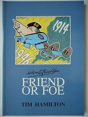 Immagine del venditore per IDENTIFICATION FRIEND OR FOE. Being the Story of Aircraft Recognition venduto da GfB, the Colchester Bookshop