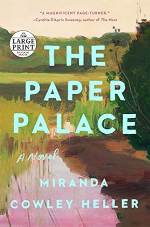 Image du vendeur pour The Paper Palace: A Novel by Cowley Heller, Miranda [Paperback ] mis en vente par booksXpress