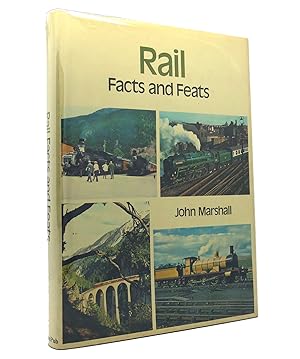 Seller image for RAIL FACTS AND FEATS for sale by Rare Book Cellar