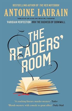Image du vendeur pour The Readers' Room [Broché ] mis en vente par booksXpress