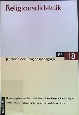 Bild des Verkufers fr Den Rumen Raum geben. - in: Jahrbuch der Religionspdagogik (JRP): Religionsdidaktik. zum Verkauf von books4less (Versandantiquariat Petra Gros GmbH & Co. KG)