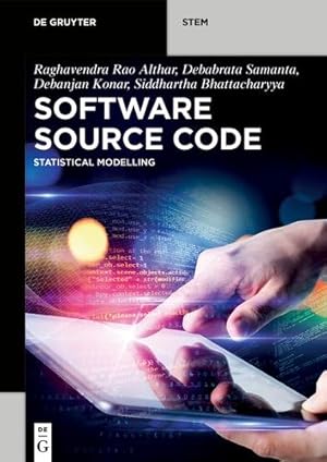 Image du vendeur pour Software Source Code [Broché ] mis en vente par booksXpress