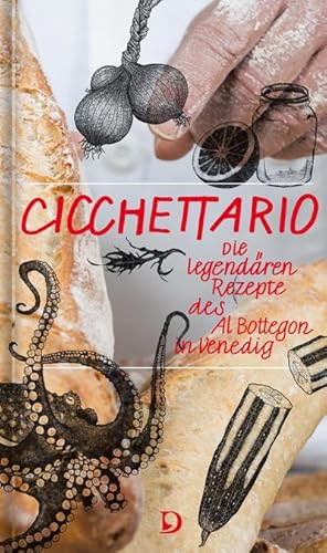 Seller image for Cicchettario for sale by Rheinberg-Buch Andreas Meier eK