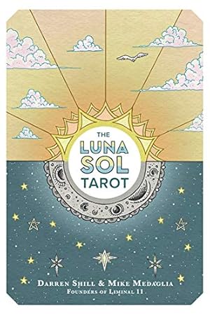 Imagen del vendedor de Luna Sol Tarot by Medaglia,Mike [Hardcover ] a la venta por booksXpress