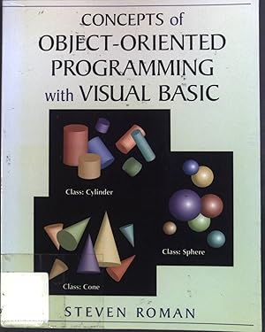 Image du vendeur pour Concepts of Object-Oriented Programming with Visual Basic mis en vente par books4less (Versandantiquariat Petra Gros GmbH & Co. KG)