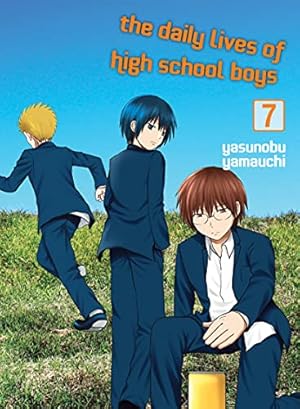 Imagen del vendedor de The Daily Lives of High School Boys, volume 7 by Yamauchi, Yasunobu [Paperback ] a la venta por booksXpress