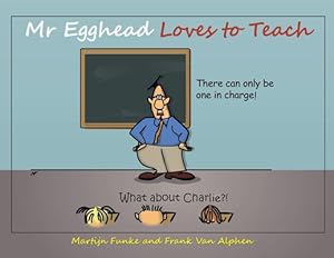 Seller image for Mr Egghead Loves to Teach [No Binding ] for sale by booksXpress