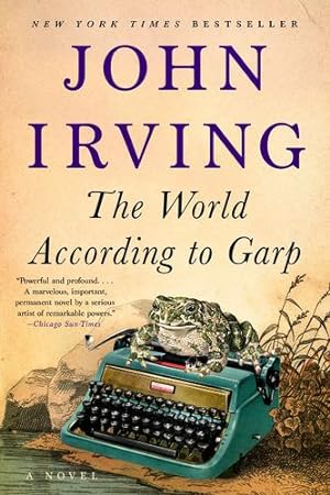 Seller image for The World According to Garp: A Novel [Broché ] for sale by booksXpress