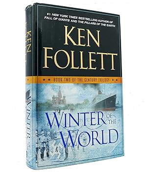 Seller image for WINTER OF THE WORLD Book Two of the Century Trilogy for sale by Rare Book Cellar