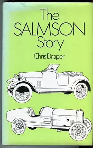 The Salmson Story