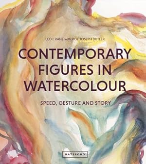 Bild des Verkufers fr Contemporary Figures in Watercolour: Speed, Gesture and Story [Relié ] zum Verkauf von booksXpress