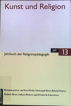 Bild des Verkufers fr IMAGINE. - in: Jahrbuch der Religionspdagogik (JRP): Kunst und Religion. zum Verkauf von books4less (Versandantiquariat Petra Gros GmbH & Co. KG)