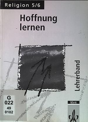 Seller image for Hoffnung lernen. Religion 5/6. for sale by books4less (Versandantiquariat Petra Gros GmbH & Co. KG)