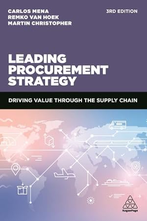 Bild des Verkufers fr Leading Procurement Strategy: Driving Value Through the Supply Chain [Broché ] zum Verkauf von booksXpress