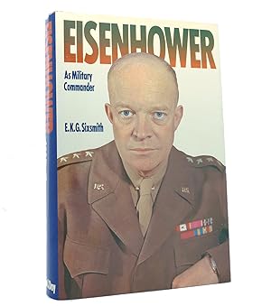 Imagen del vendedor de EISENHOWER AS MILITARY COMMANDER a la venta por Rare Book Cellar