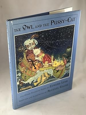 Seller image for The Owl and the Pussy-Cat and Other Nonsense Poems by Edward Lear for sale by Lost Paddle Books, IOBA