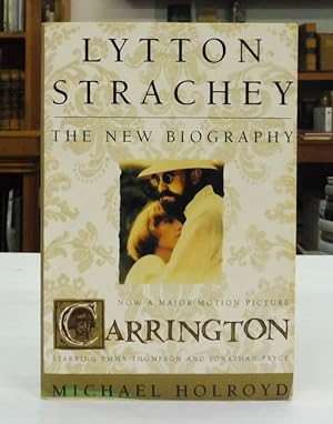 Seller image for Lytton Strachey: The New Biography for sale by Back Lane Books