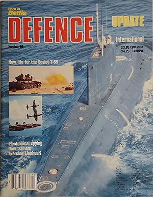 Born In Battle Defence Update International Magazine #56