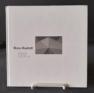 Imagen del vendedor de Bau-Kunst: Kubistische Architektur in und um Prag a la venta por Structure, Verses, Agency  Books