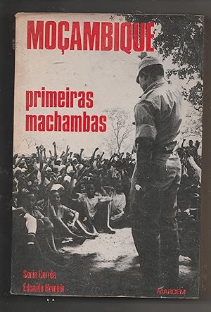 Seller image for Moambique: primeiras machambas for sale by Biblioteca de Babel