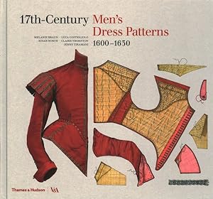 Seller image for 17th-Century Men's Dress Patterns : 1600-1630 for sale by GreatBookPrices