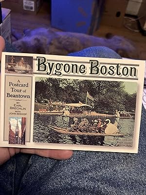 Seller image for bygone boston for sale by A.C. Daniel's Collectable Books