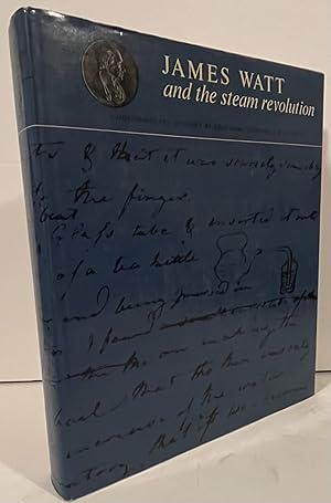 Bild des Verkufers fr James Watt and the Steam Revolution zum Verkauf von Wordbank Books