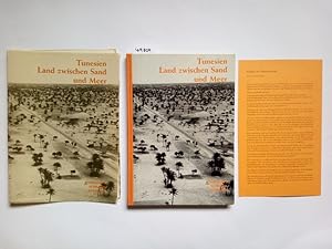 Bild des Verkufers fr Tunesien - Land zwischen Sand und Meer Fotografiert von P. A. Kroehnert. Text von Josef Schramm zum Verkauf von Versandantiquariat Claudia Graf