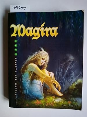 MAGIRA 2010 - Jahrbuch zur Fantasy 2010 / Hermann Ritter Michael Scheuch