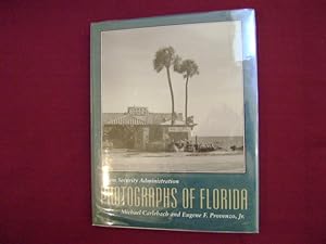 Seller image for Photographs of Florida. Farm Security Administration. for sale by BookMine
