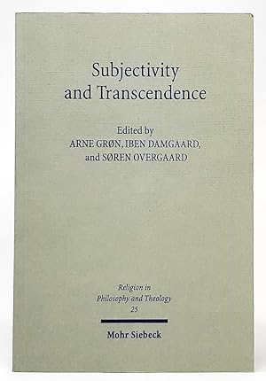 Immagine del venditore per Subjectivity and Transcendence (Religion in Philosophy and Theology) venduto da Underground Books, ABAA