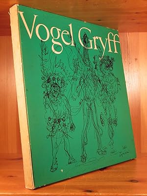 Vogel Gryff. 35 Zeichnungen von Hans Fischer. Einführung von Hanspeter Landolt. Volkskundlicher K...