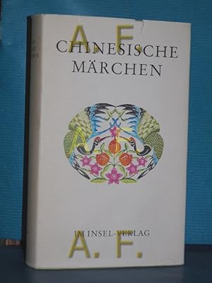 Seller image for Chinesische Mrchen : Mrchen der Han. for sale by Antiquarische Fundgrube e.U.