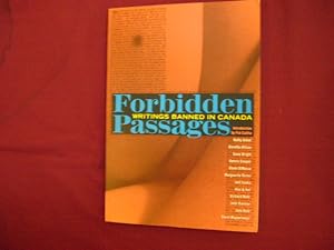 Seller image for Forbidden Passages. Writings Banned in Canada. for sale by BookMine