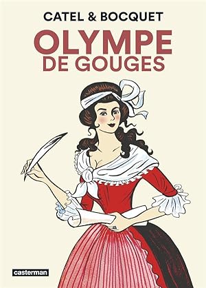 Seller image for Olympe de Gouges for sale by Chapitre.com : livres et presse ancienne