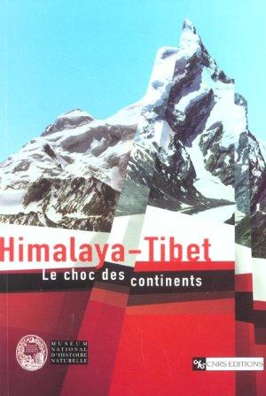 Image du vendeur pour Himalaya-Tibet le choc des continents mis en vente par Chapitre.com : livres et presse ancienne