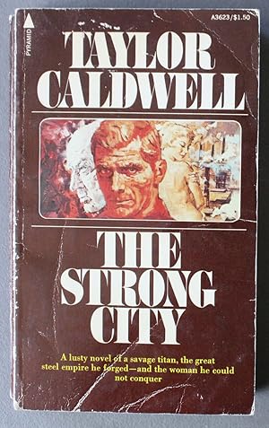 Seller image for THE STRONG CITY. for sale by Comic World