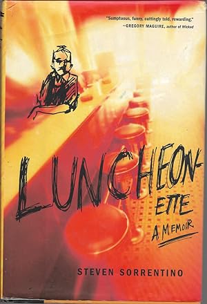 Image du vendeur pour Luncheonette: A Memoir mis en vente par First Class Used Books