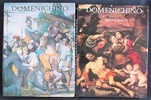 Bild des Verkufers fr Domenichino 1582 - 1641 zum Verkauf von Design Books