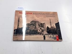 Bild des Verkufers fr Hagia Sophia in Old Picture Postcards zum Verkauf von Versand-Antiquariat Konrad von Agris e.K.