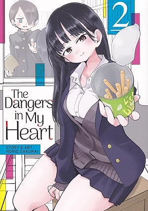 Seller image for The Dangers in My Heart, Volume 2 (The Dangers in My Heart) for sale by Adventures Underground