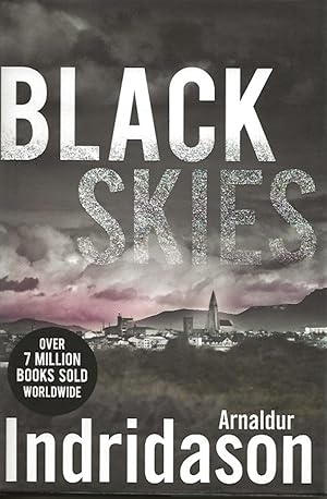Image du vendeur pour Black Skies mis en vente par Badger Books