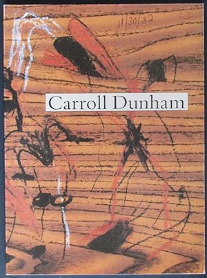 Carroll Dunham: Zeichnungen / Drawings, 1982-1983