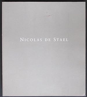 Nicolas de Stael - Peintures et dessins- Hotel de ville de Paris 15 mars-19 juin 1994