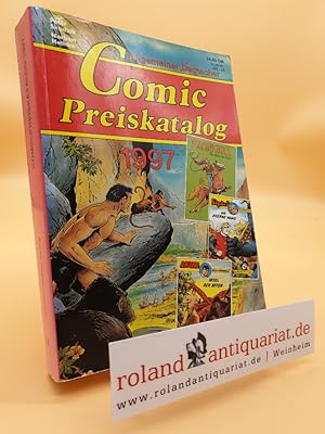 Bild des Verkufers fr Allgemeiner Deutscher Comic-Preiskatalog 1997 zum Verkauf von Roland Antiquariat UG haftungsbeschrnkt