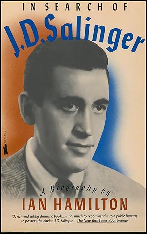 Bild des Verkufers fr In Search of J. D. Salinger: A Biography zum Verkauf von Diatrope Books